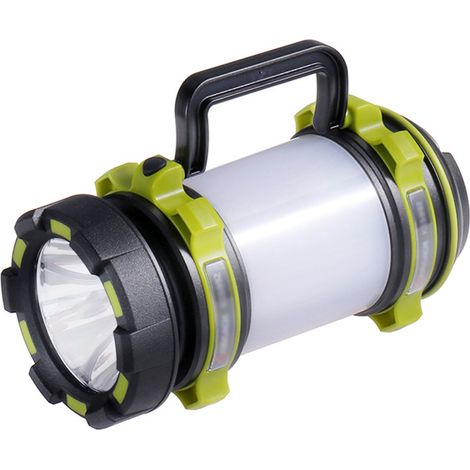 DirigéLampes de campinglampe de pocheLumières extérieures étanchesAdapté aux situations d'urgence liées aux ouragans, vert (1/5)