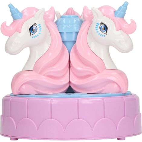 Arroseur ludique pour enfants et tout-petits - Jeu d'eau portable pour jardin, pelouse, été en extérieur. (1/5)