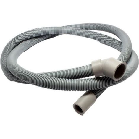 Tuyau De Vidange Pour Lave-Vaisselle - Longueur 190 Cm - Compatible Multi-Marques - 1 Pièce