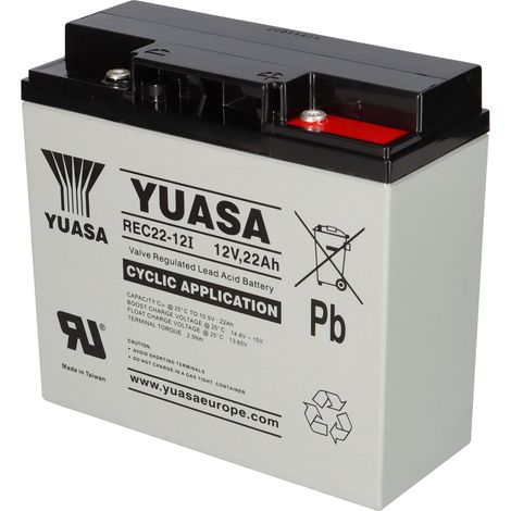 Akku kompatibel Rollstuhl Krankenfahrstuhl LJ-1 36V 3x 12V 22Ah AGM Blei Accu YU (1/5)
