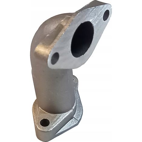 Conector de carburador 4T 139FMB Admisión Quad ATV Cross Chopper Moose Barton Zipp Junak (1/4)