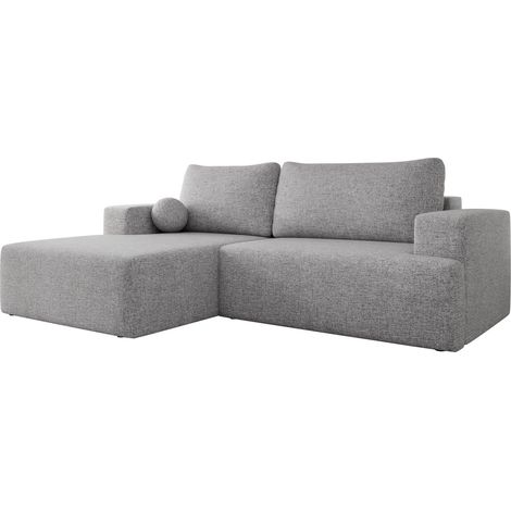 Canapé d'angle Comfivo Societas, Soul 17, Disponible, 266x163x93cm, 0 (1/5)