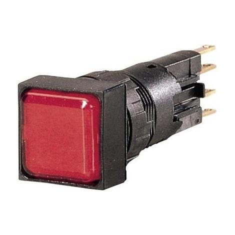 Voyant lumineux plat rouge EATON Q18LF-RT