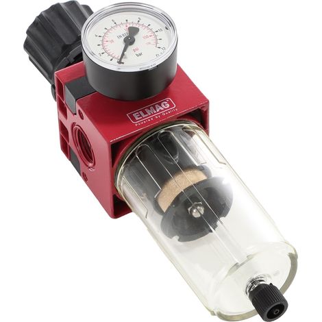 ELMAG Filter-Druckminderer FRG, 1/2 (1/2)