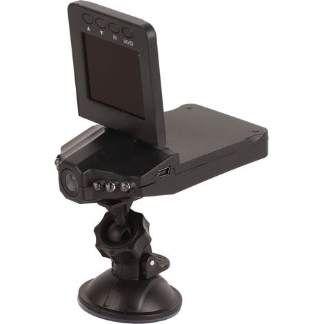 Caméra DVR de voiture avec vision nocturne grand angle HD 1080p pour tachygraphe (1/5)
