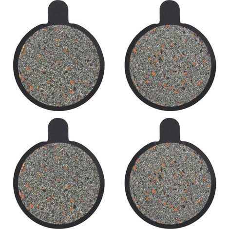 3 Paires Road Plaquette de Frein de Disque de vélo pour Zoom DB280 DB350 DB450 DB550 DB650 Alongha SNG Apse Artek Apollo Shockwave X-Rated ZSP04-2