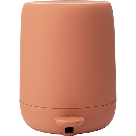 Pattumiera a Pedale 3 Litri Amber Brown Blomus