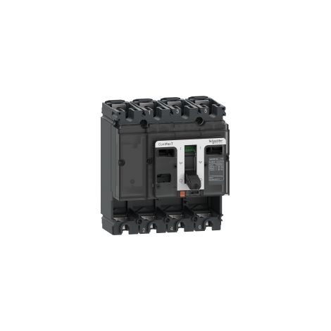 ComPacT NSX160F DC - bloc de coupure CC sans déclencheur - 160A - 4P - 36kA - C16F4D