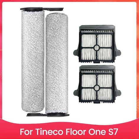 Rouleau pour aspirateur vapeur Tineco Floor One S7 - Accessoires, pièces de rechange, rouleau HEPA (1/5)