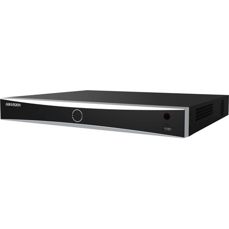 Grabador NVR Hikvision ds-7632nxi-k2/16p 32 canales 4K