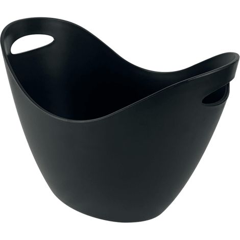 Seau à vin/champagne - Black - 8 litres