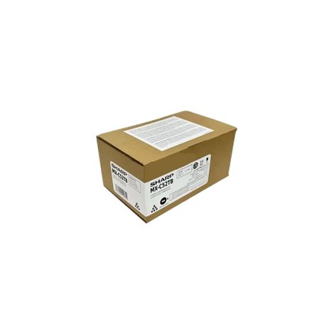 Sharp MX-C52TB negro Tóner
