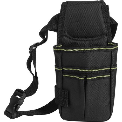 Borsa porta attrezzi da giardino – attrezzatura portatile regolabile – accessorio per borse di manutenzione da elettricista