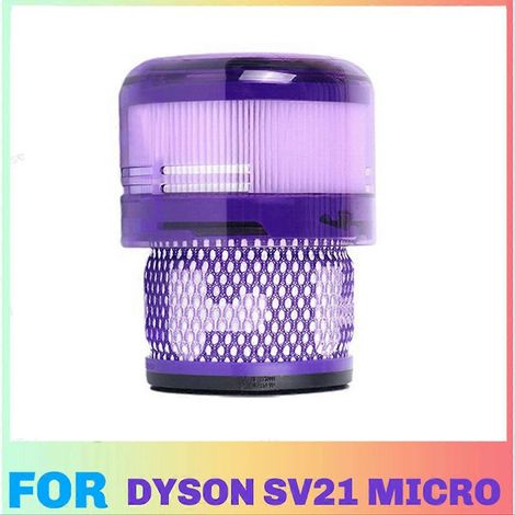 Für SV21 MICRO Filter: Effizientes Kehrzubehör für die Haushaltsreinigung (1/5)