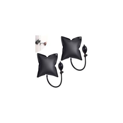 Air Wedge Pump Wedge Coussin d'air de Levage, 2PCS Coussin de Montage Pompe à Air Wedge Outils à Main Bricolage Inflable (1/5)