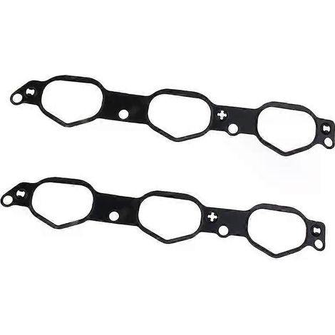 1 paire de joints de collecteur d'admission Cheriezing pour Mercedes-Benz V6 6 cylindres M272 2721412280 2721412380--JXLGV (1/5)