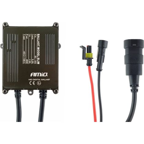 Reattore Xenon HID Xenon Xenon digitale S1068 Canbus amio-01547 (1/3)