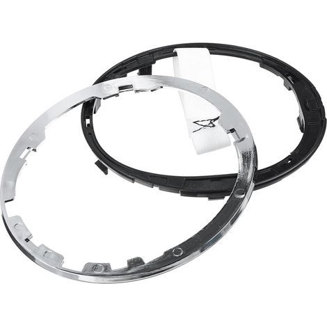 Bague de retenue de soufflet de levier de vitesse 71775051 Remplacement pour Fiat 500 500c 2009-2015 (1/5)