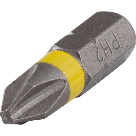 Set 3 Embouts Solid Ph 2 1331000 - Wolfcraft (1/2)