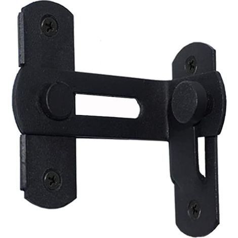 Serrure de porte à angle droit à 90 degrés, serrure de porte et de fenêtre, serrure coulissante pliante (1/3)