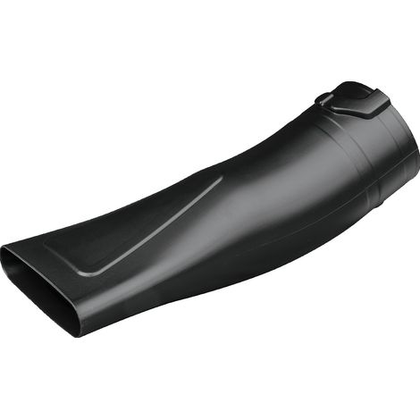 Buse de soufflage plate pour aspirateur – Compatible Makita – Installation rapide – Efficacité de nettoyage accrue – Matériau PVC noir - 196911-6 (1/2)
