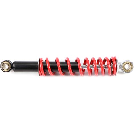 270-mm-Stoßdämpfer vorne für 50-125 cm³ Motocross-, Quad- und Kart-Fahrzeuge, Ersatzteil für Geländefahrzeuge.