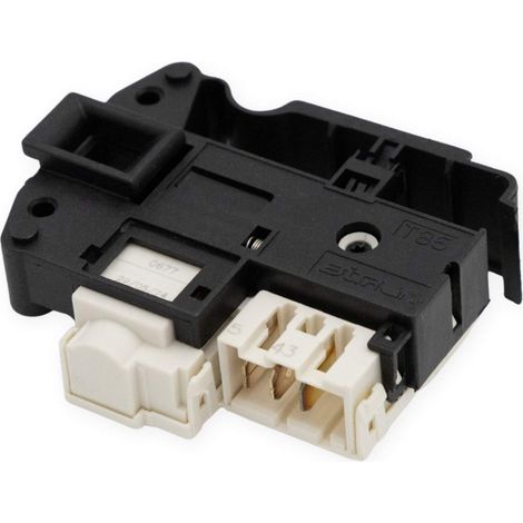 Ersatzteil - Sécurité de porte, Fermeture, -  - INDESIT, ARISTON HOTPOINT, WHIRLPOOL