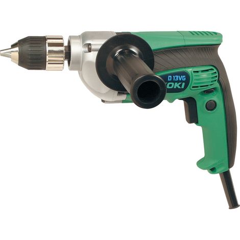 Perceuse visseuse HIKOKI D13VGWUZ 13mm 710W (1/2)