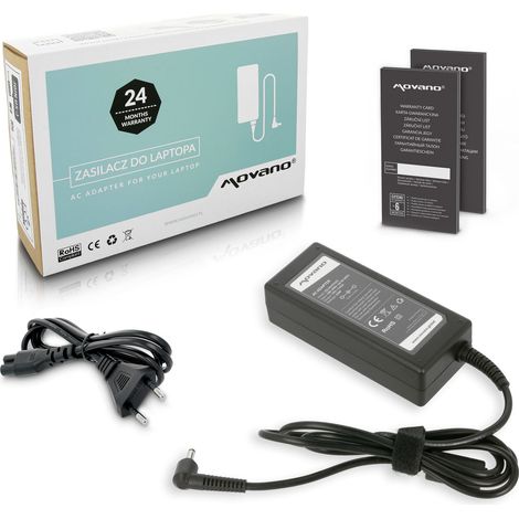 Caricabatterie per Huawei 19 V 3,42 A 65 W 4,0 x 1,7 mm (1/5)