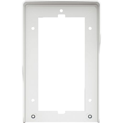 Visière anti pluie Sfera New 2 modules Allwhite BTICINO 350522