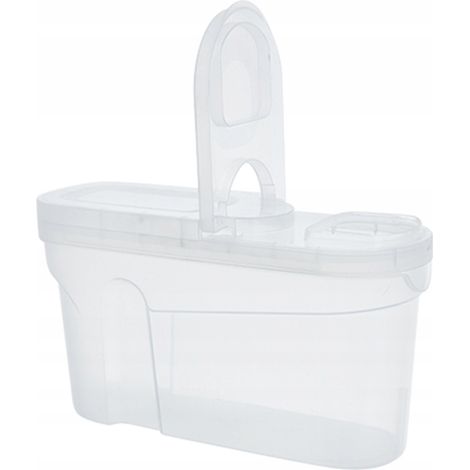 Contenedor a granel mate de 1,3 litros (1/2)