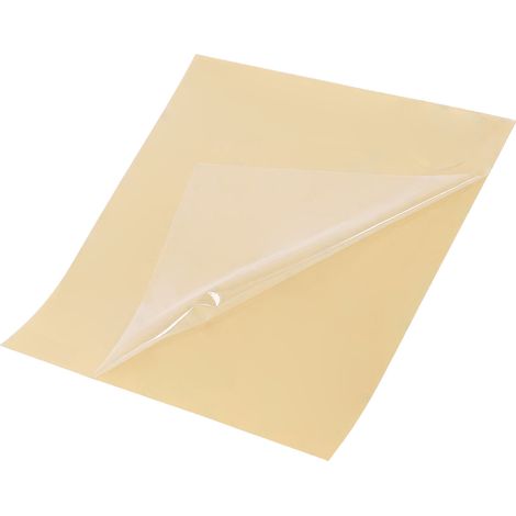 Plateau chauffant, couvercle flexible réutilisable en feuille PEI de 0,3 mm, accessoires pour imprimante (1/5)