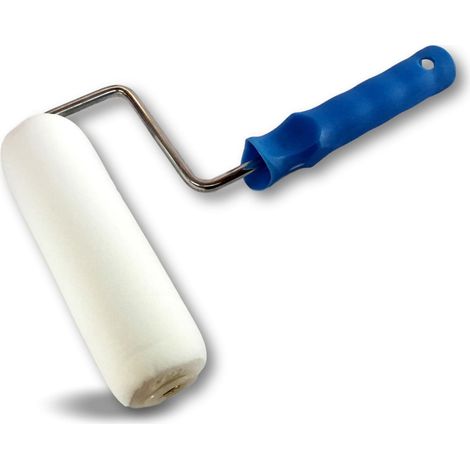 Rouleau peinture mousse Ø alésage 8 mm - Quantité x 1 - Mousse (1/5)