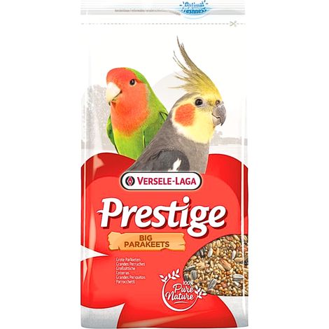 Versele Laga Grandes Perruches - nourriture pour perroquets de taille moyenne - calopsittes, inséparables 1 kg