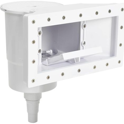 Maison Exclusive - 11-tlg. Breitmaul-Pool-Skimmer 34,3 x 25 x 30, (1/5)