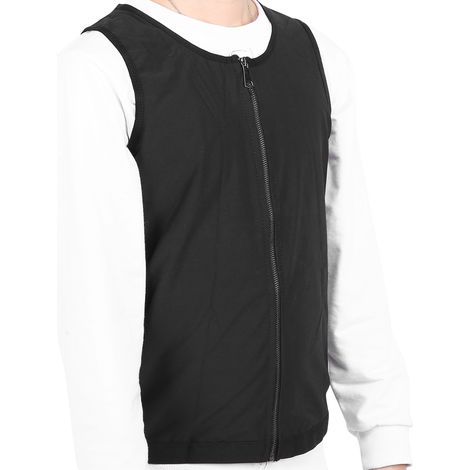 Sportliche Herren-Sweatjacke – Figurbetontes Thermoshirt – Größen L/XL (1/5)