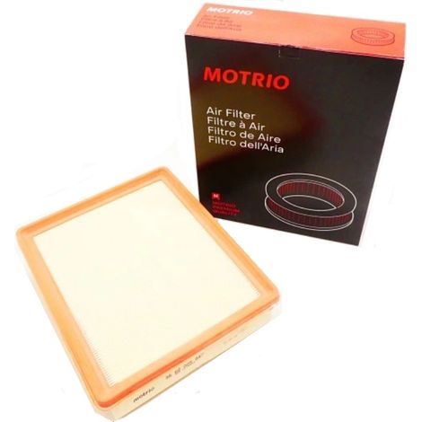 Filtro aria Renault Trafic III Opel Vivaro B 2014- Fiat Talento Nissan NV300 2016- 8660005847 Motrio (1/5)