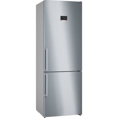 Bosch – Réfrigérateur combiné 440L no frost 70cm – Dégivrage automatique – Multi Airflow – Classe B – KGN49AIBT (1/10)
