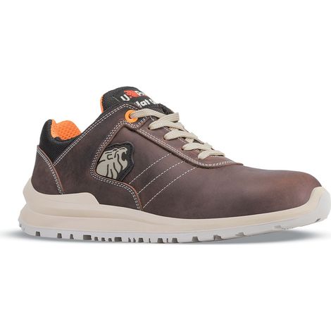 U-Power Sebastien Scarpe antinfortunistiche basse S3 SRC - 46 (1/3)