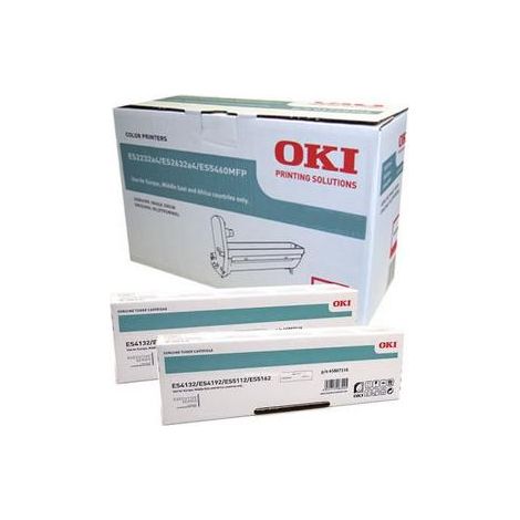 OKI 46490621 Tonerkartusche 1 Stück(e) Original Gelb