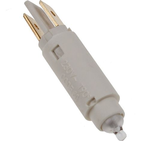 Beko - spia di controllo verde hsa47520 - 4502050500 - 8053190621045