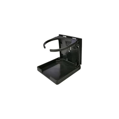 Lot de 2 Portegobelets Pliables et réglables pour s'adapter à la Plupart des Tailles de Tasses, Bouteilles, canettes, Portegobelets pour Voitures, camions, CampingCars, camionnettes