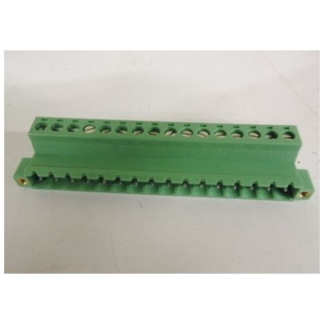 Fiche multipolaire débrochable PHOENIX CONTACT 1825640 (1/2)