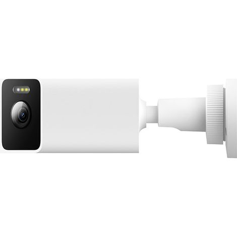 Außenüberwachungskamera - XIAOMI - CW100 - Doppellinse - Farb-Nachtsicht - KI-Detection (1/5)