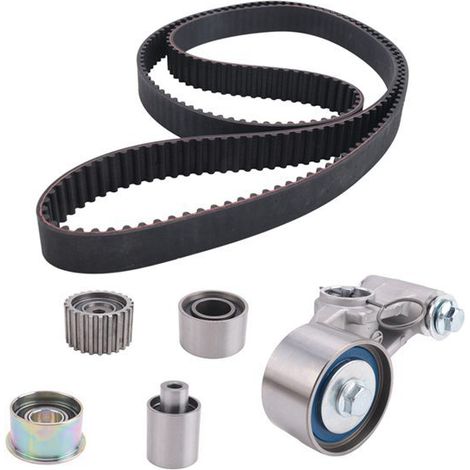 A timing belt kit 13028-AA240 13073-AA080 is suitable for Subaru 02-05. (1/5)