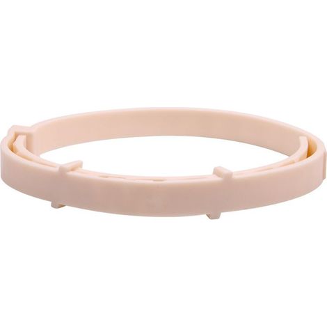 Collier anti-moustiques pour animaux de compagnie Collier anti-puces Collier anti-insectes réglable pour chien Fournitures pour animaux de compagnie (1/5)