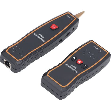 Kabeltester, Leitungsfinder, multifunktionales Drahtsuchgerät für die Kabelwartung (1/5)