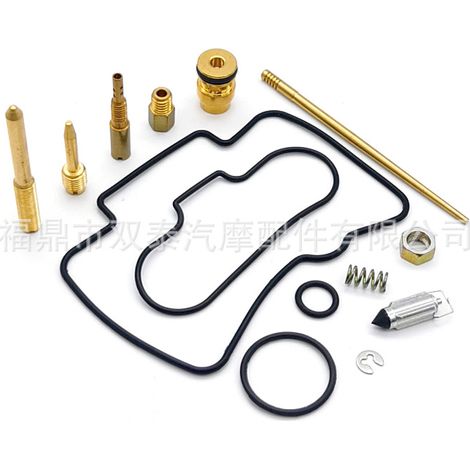Cross-border wholesale carburetor repair kit for Honda CR125R 2000-2001 motorcycles. (1/4)