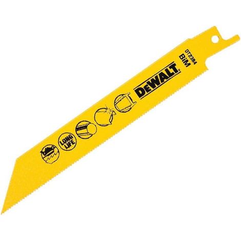 LAMA PER SEGA ALTERNATIVA DEWALT 152x1,4mm