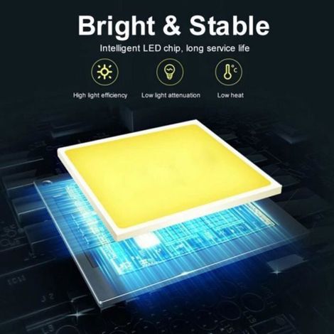 Lampe LED Escalier 3W IP43 Étanche & Éco Énergie – Installation Facile (1/4)
